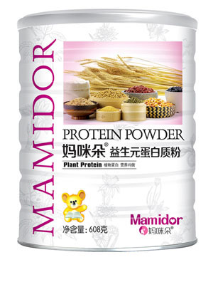 媽咪朵益生元蛋白質(zhì)粉