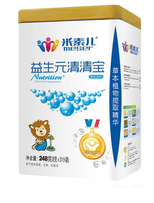 米素兒益生元清清寶
