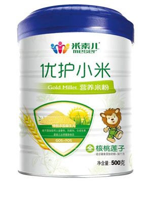 米素兒優(yōu)護(hù)小米營(yíng)養(yǎng)米粉