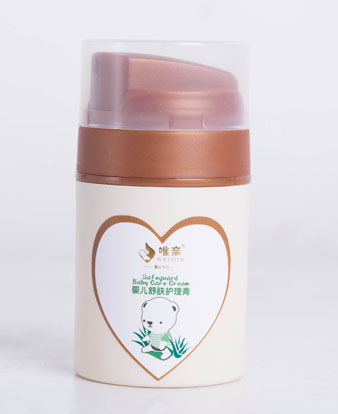 唯親嬰兒舒膚護理膏