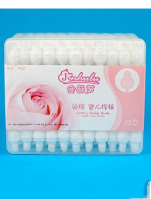 金葫蘆55支安全嬰兒棒