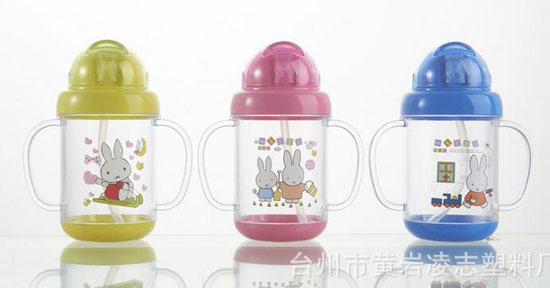 多尼熊兒童吸管水杯