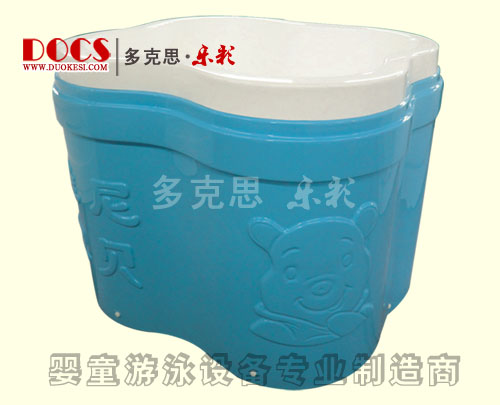 進口高級雅克麗材料 一次成型,寶寶洗浴更舒適安全,安裝簡易、堅固耐用。