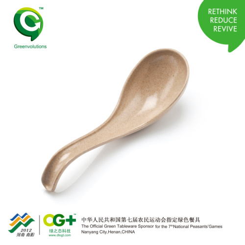 綠之態兒童湯勺