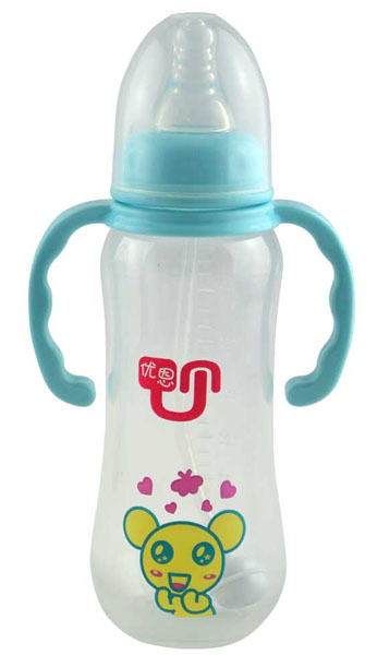 �����{ɫ�˿ڎ��ֱ�PP��ƿ240ml