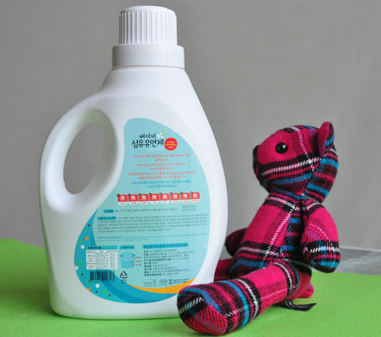 LU’SOB 嬰幼兒衣物柔順劑