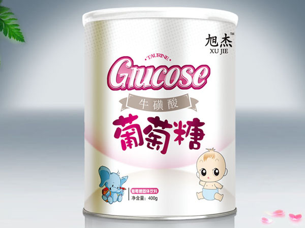 旭杰牛磺酸葡萄糖