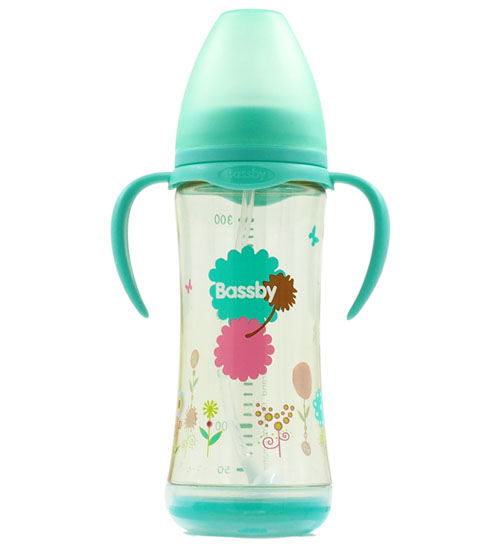 ؐ˹�Ȍ��ڻ���PPSU�М��Ԅ���ƿ300ml�Gɫ