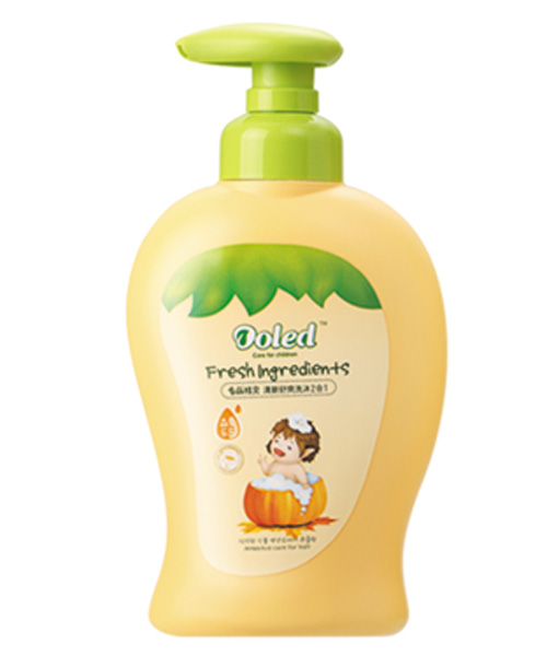 多麗精靈柔嫩滋養洗沐二合一