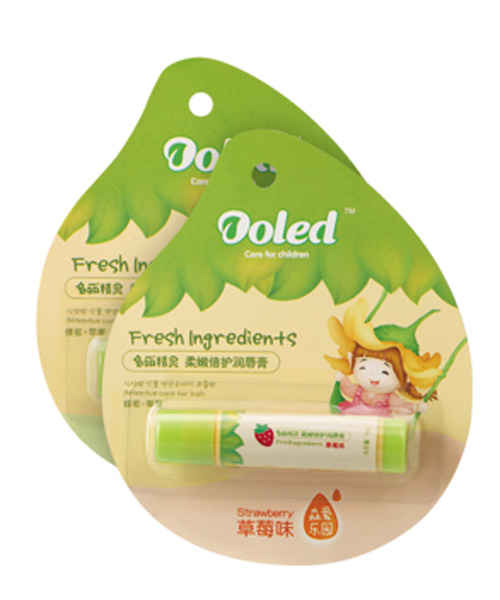 多麗精靈柔嫩倍護潤唇膏