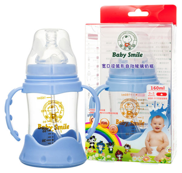 Baby Smile���ڏ������Ԅ�(d��ng)������ƿ160ml