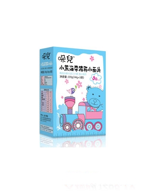 哚兒嬰幼兒小熊海帶豬肝小面片