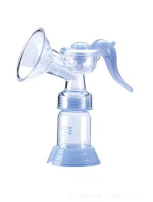 小白熊HL-0611升級版巧悅手動吸奶器