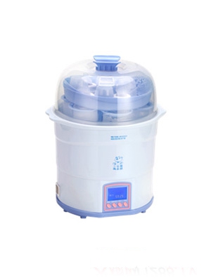 小白熊HL-0600奶瓶消毒器