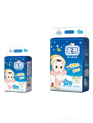 壹褲超薄芯嬰兒紙尿褲L碼