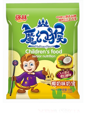 強林魔幻猴香蕉味