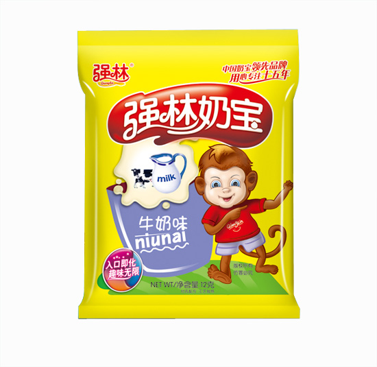 強林奶寶牛奶味