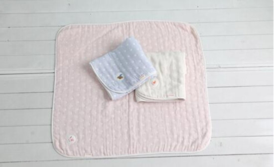 貝樂思嬰幼兒六層棉紗抱被