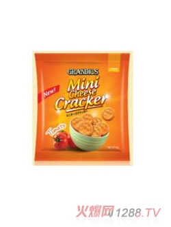 SGK玉米味蘇打餅干