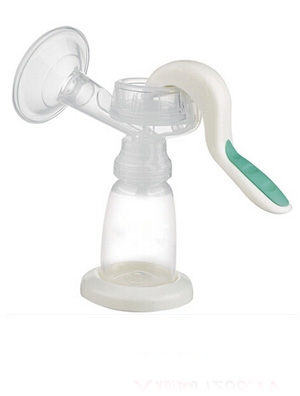 黑鉆石手動吸奶器