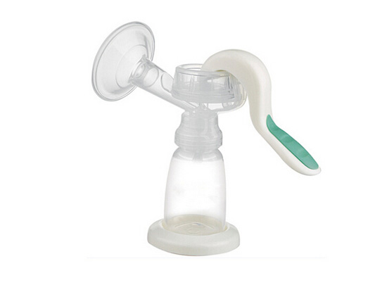 黑鉆石手動(dòng)吸奶器