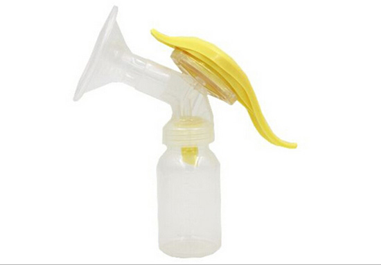 黑鉆石電手動式吸奶器