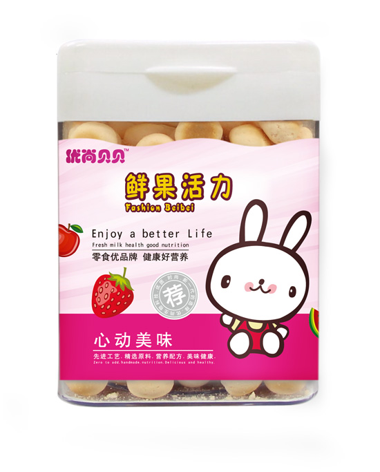 優尚貝貝鮮果活力