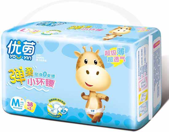 優茵彈柔小環腰全芯體M40