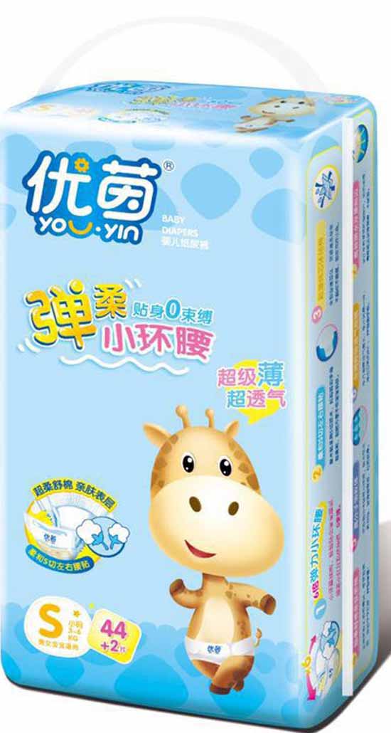 優茵彈柔小環腰全芯體S46