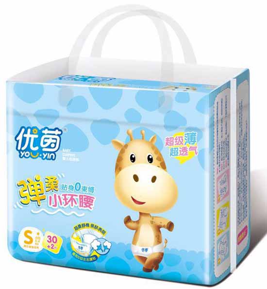 優茵彈柔小環腰全芯體S32