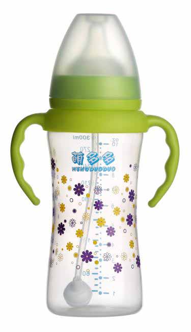 �ȶ��PP����300ml��ɫ�Ԅ���ƿ�Gɫ