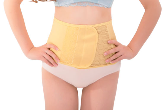 蓓恩絲純棉束縛帶順產型