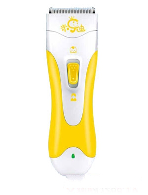 米樂(lè)迪理發(fā)器MK918全能王炫彩黃色