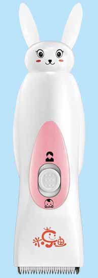 米樂(lè)迪理發(fā)器MK968萌寵小兔子