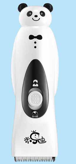 米樂迪理發器MK968萌寵熊貓貝貝