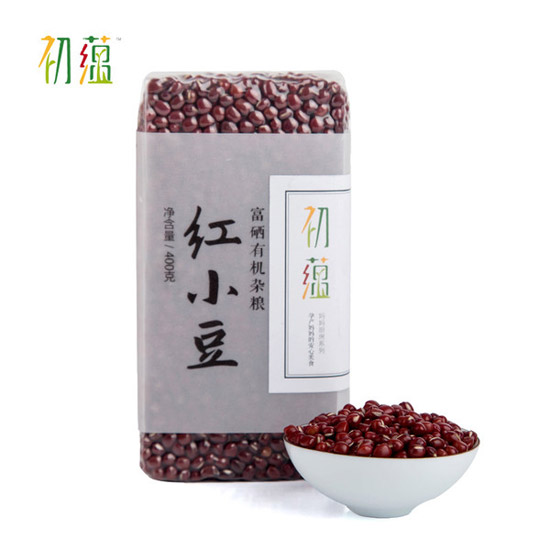 初蘊紅小豆400g