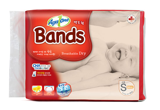 安加易金盞菊頂級紙尿褲S碼64片