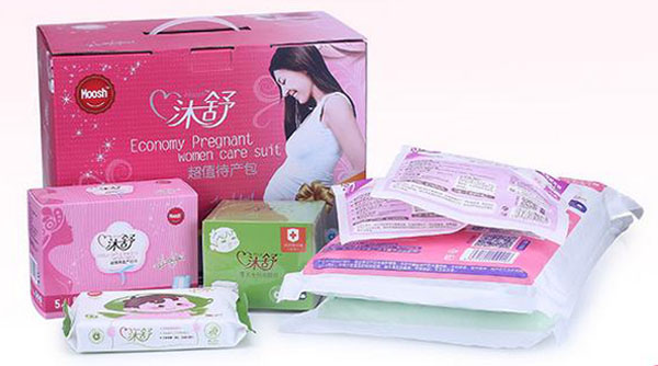沐舒待產包