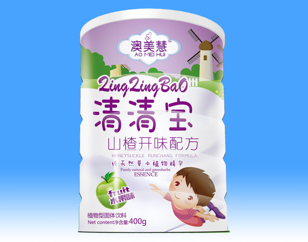 澳美慧山楂開味-清清寶