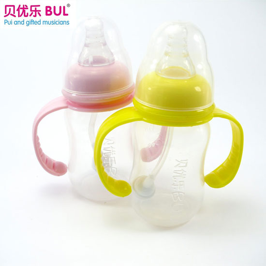 貝優樂標準口徑自動PP奶瓶150ml