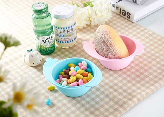 樂米樂田園系列蝸牛餐具組合