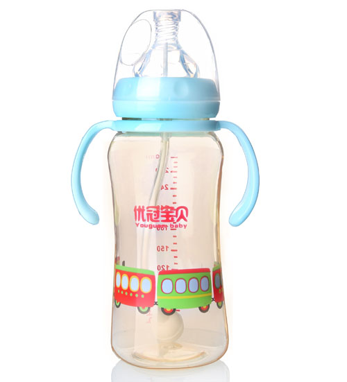 ���ڌ�ؐ�Ų�PPSU��ƿ300ml�{ɫ