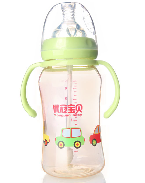 ���ڌ�ؐ�Ų�PPSU��ƿ240ml�Gɫ