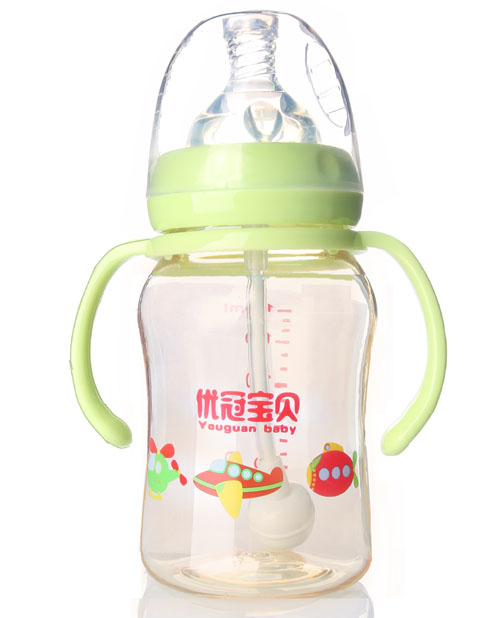 ���ڌ�ؐ�Ų�PPSU��ƿ180ml�Gɫ