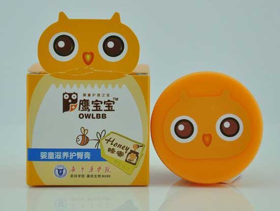 鷹寶寶嬰童滋養護臀膏