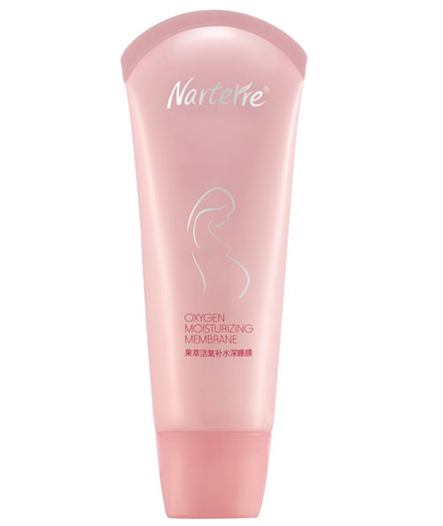 美孕果萃活氧補水深睡膜100g