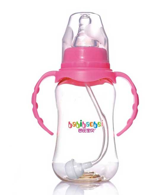  ���Ō�ؐ�˿ڏ�PPSU�p����ƿ210ml