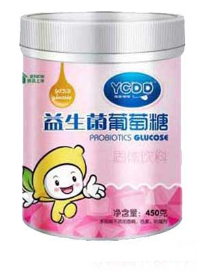 逸臣嘟嘟益生菌葡萄糖