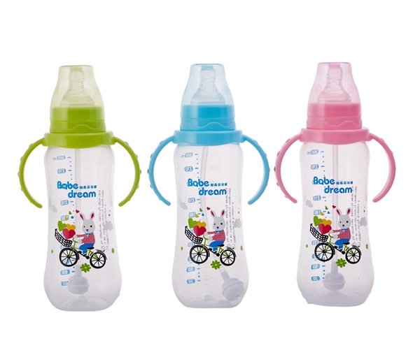 �~��ؐ�����˜ʿڏ�PP���ֱ��Ԅ���ƿ(300ml)