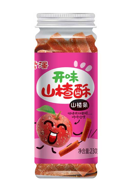 紫潘開味山楂酥